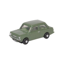 Oxford Diecast NHI001 Hillman Imp Willow Green N Gauge