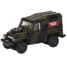 Land Rover Lightweight Military Police