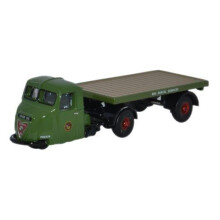 Oxford Diecast NRAB005 Scammell Scarab Flatbed BRS Parcels N Gauge
