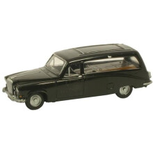 Oxford Diecast NDS002 Daimler DS420 Limo Hearse N Gauge