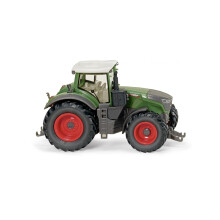 Wiking 036164 H0 Tractor Fendt 1050 Vario Update 2021, Miniature Model 1:87 - Not a Toy
