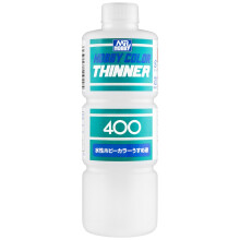 Mr. Hobby Mr.Aqueous Hobby Colour Thinner - T-111 - 400ml Model Paint Thinner