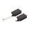 PECO ST-273 Twin Power Connecting Clips Setrack OO/HO 1