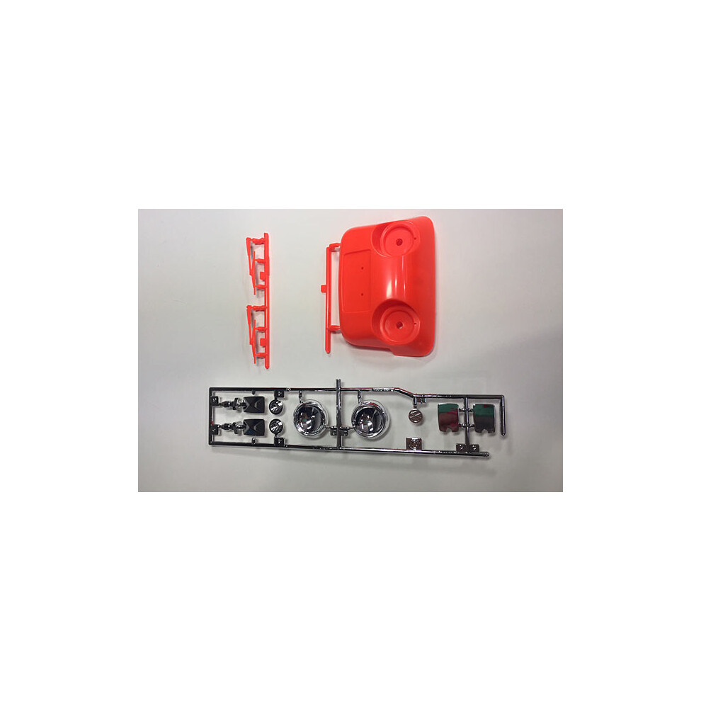 Tamiya 9115052 Q Parts & Windshield Wiper For58502 Beetle