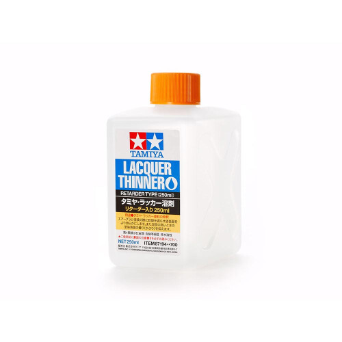 Tamiya Tamiya Lacquer Thinner - Retarder Type