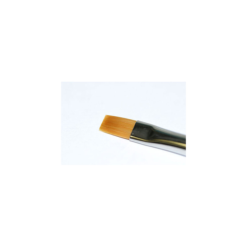 High Finish Flat Brush No.2