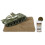 Tamiya Tamiya 87109 Soil Dark Earth Diorama Texture Paint 100ml Model Paint 2