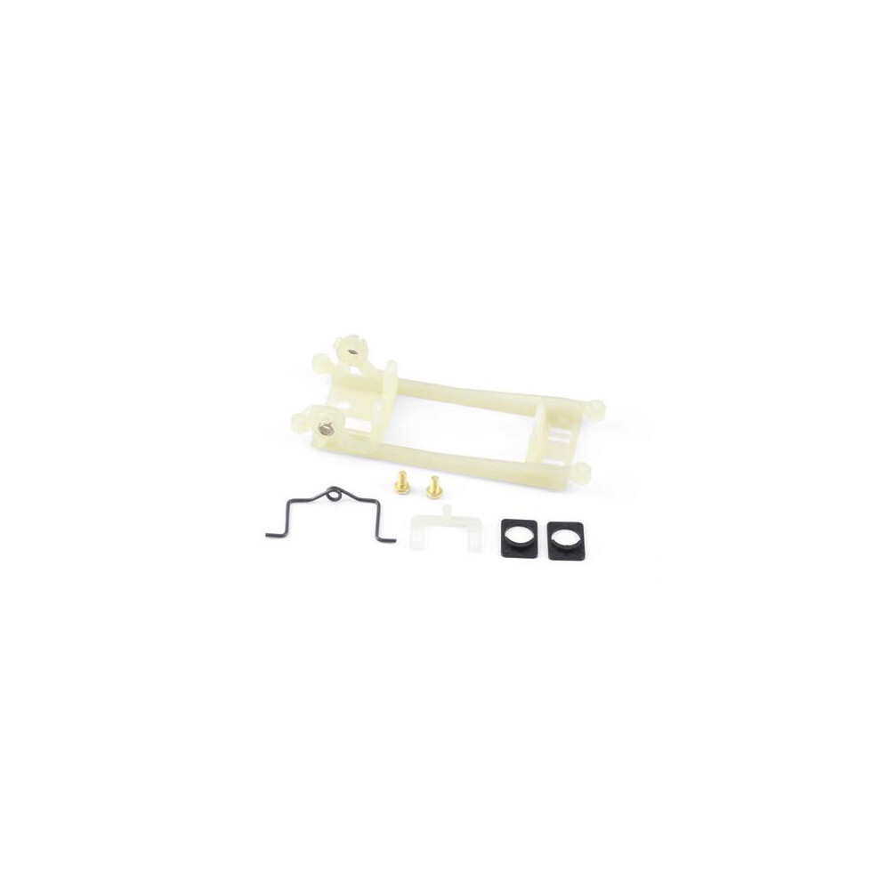 Photos - Toy Car SLOT.IT Inline Boxer/Flat Motor Mount Offset 1.0mm SICH49B