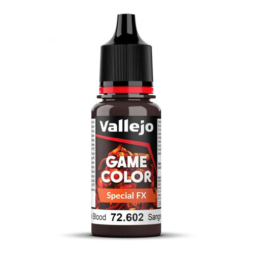 VAL72602 - AV Vallejo Special FX 18ml - Thick Blood