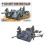 Tamiya Tamiya 1/35 German 5cm A.T. Gun PAK38 Model Kit 1