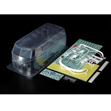 TAMIYA 51616 VW Bus Type 2 (T1) Remote Control Car Accessory Body RC Model Making
