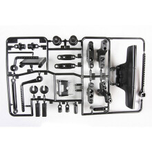 TAMIYA 50737 Tl01 C Parts (suspension Arm) - RC Car Spares