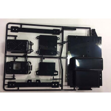 TAMIYA 58065 Clodbuster/Bullhead/Super Clod Buster, 9005236/19005236 A Parts