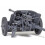 Tamiya Tamiya 1/35 German 5cm A.T. Gun PAK38 Model Kit 3