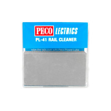 Track rubber (ensure good electrical contact) - Peco PL-41 - free post F1