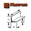Plastruct 90507 (AFS-10P) Angle 7.9mm 4pc 1
