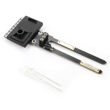 Train Tech Track Sensor PLUS with LED OO Gauge TTST10