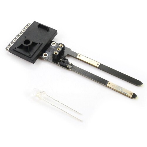 Train Tech Track Sensor PLUS with LED OO Gauge TTST10