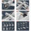 MIN48034 - Miniart 1:48 - P-47D-11RE Thunderbolt, Zemke's,  AdvKit 2