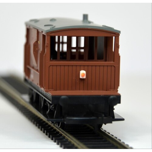 Train Tech Automatic Lighting Effects Modern 2 Flash Tail Light OO Gauge AL4