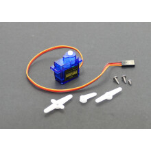Basic 9g Micro Servo
