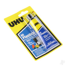 UHU All Plastic Adhesive Glue 33mL