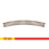 Hornby Hornby TT:120 Curve - 3rd Radius 30 353mm TT8005 1