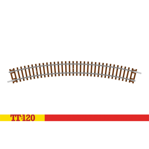 Hornby Hornby TT:120 Curve - 3rd Radius 30 353mm TT8005