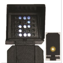 Train Tech Signal Kit Theatre Indicator - 3 or 4 Multi Aspect HO/OO Gauge TTSK9T