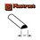 Plastruct 90885 (MRH-160P) Half Round Rod 4.2mm 5pc 1