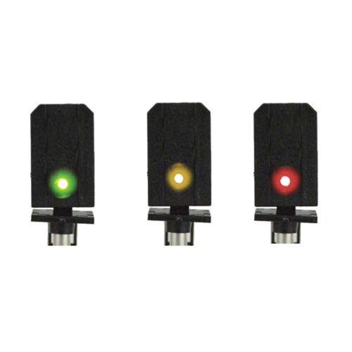 Train Tech DCC Signal - Multi 3 Aspect HO/OO Gauge TTDS9