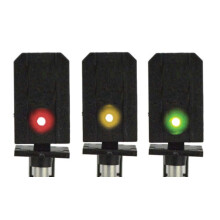 Sensor Signal (LH Feather) Multi 3 Aspect