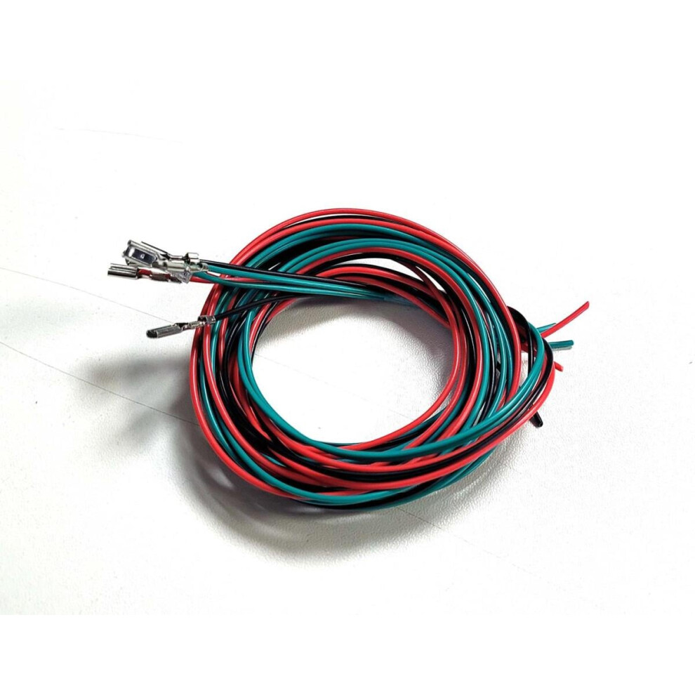 Pre-Wired Toggle Switch Terminal Pack 5060325133734