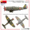 MIN48015 - Miniart 1:48 - P-47D-28RE Thunderbolt, Free French Basic 2