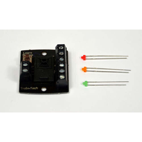 Lighting Effect Traffic Light Controller