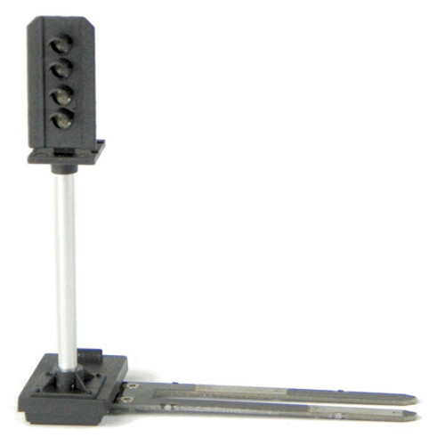 Train Tech DCC Signal - 4 Aspect Outer Distant HO/OO Gauge TTDS5