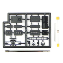 Train Tech Signal Kit - 2 Aspect Home HO/OO Gauge TTSK2