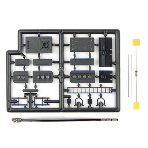 Train Tech Signal Kit - 2 Aspect Home HO/OO Gauge TTSK2