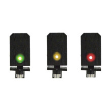 Train Tech DCC Signal (RH Feather) - Multi 3 Aspect HO/OO Gauge TTDS9R