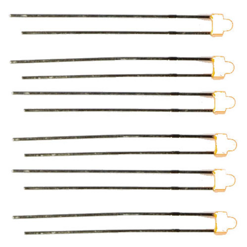 Train Tech TTLED16 LED Pack 3mm White (6) - Image 3