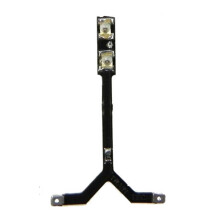 Train Tech Buffer Light (OO/HO Scale) - Bulk Pack of 10 HO/OO Gauge TTBL1-10