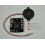 Train Tech Lighting Effect Level Crossing Barrier Lights w/ Sound N/HO/OO Gauge 1