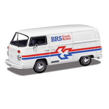 Corgi 14602 Volkswagen Panel Van Type 2 (T2) - BRS Truck Rental 1:43