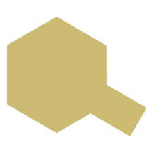 Tamiya Acrylics 10ml - X-31 Titan Gold