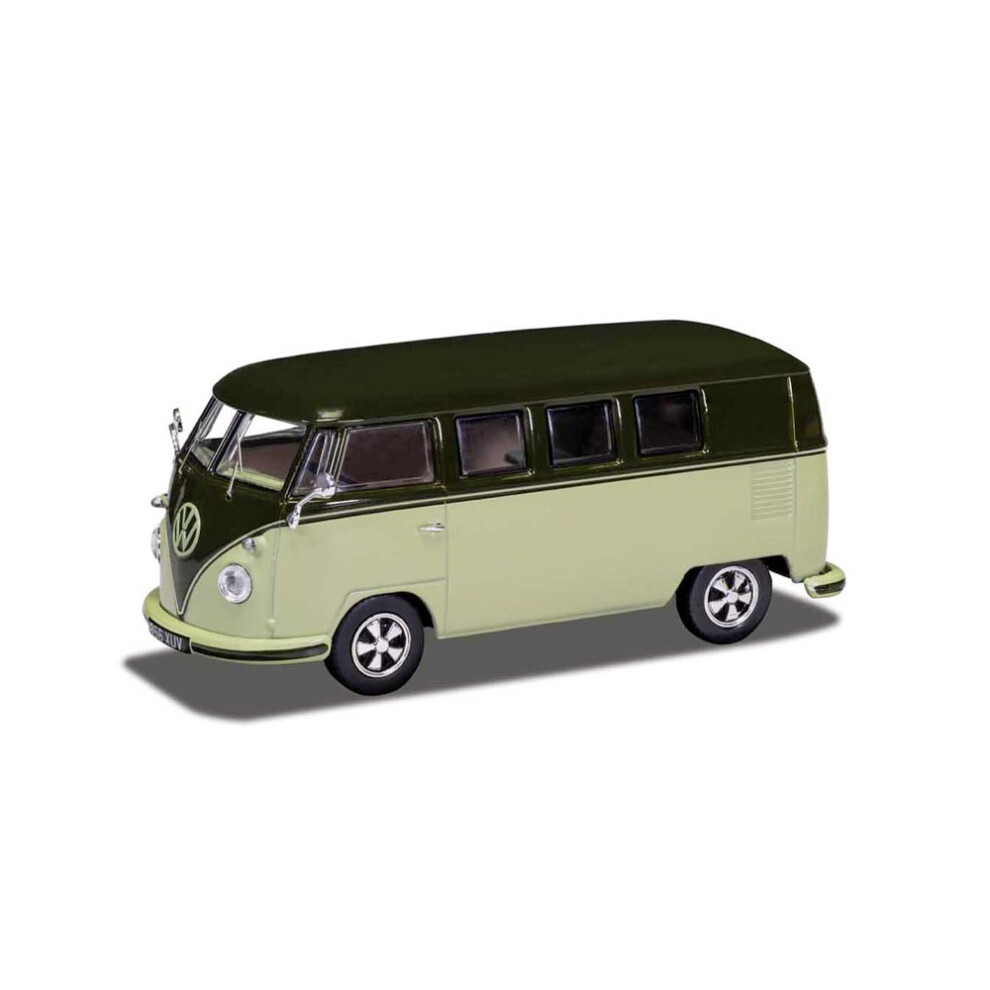 Corgi Vanguards Va14502 Volkswagen Vw Campervan Type 2 T1 1:43 Diecast Model