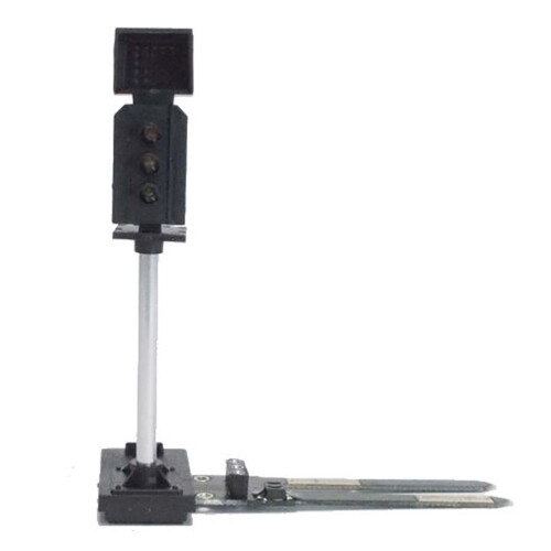 Sensor Signal (Theatre Indicator) 3 Aspect Home Distant