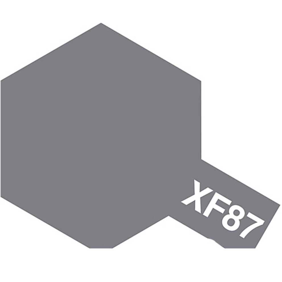 Tamiya Acrylics 10Ml - Xf-87 Ijn Grey
