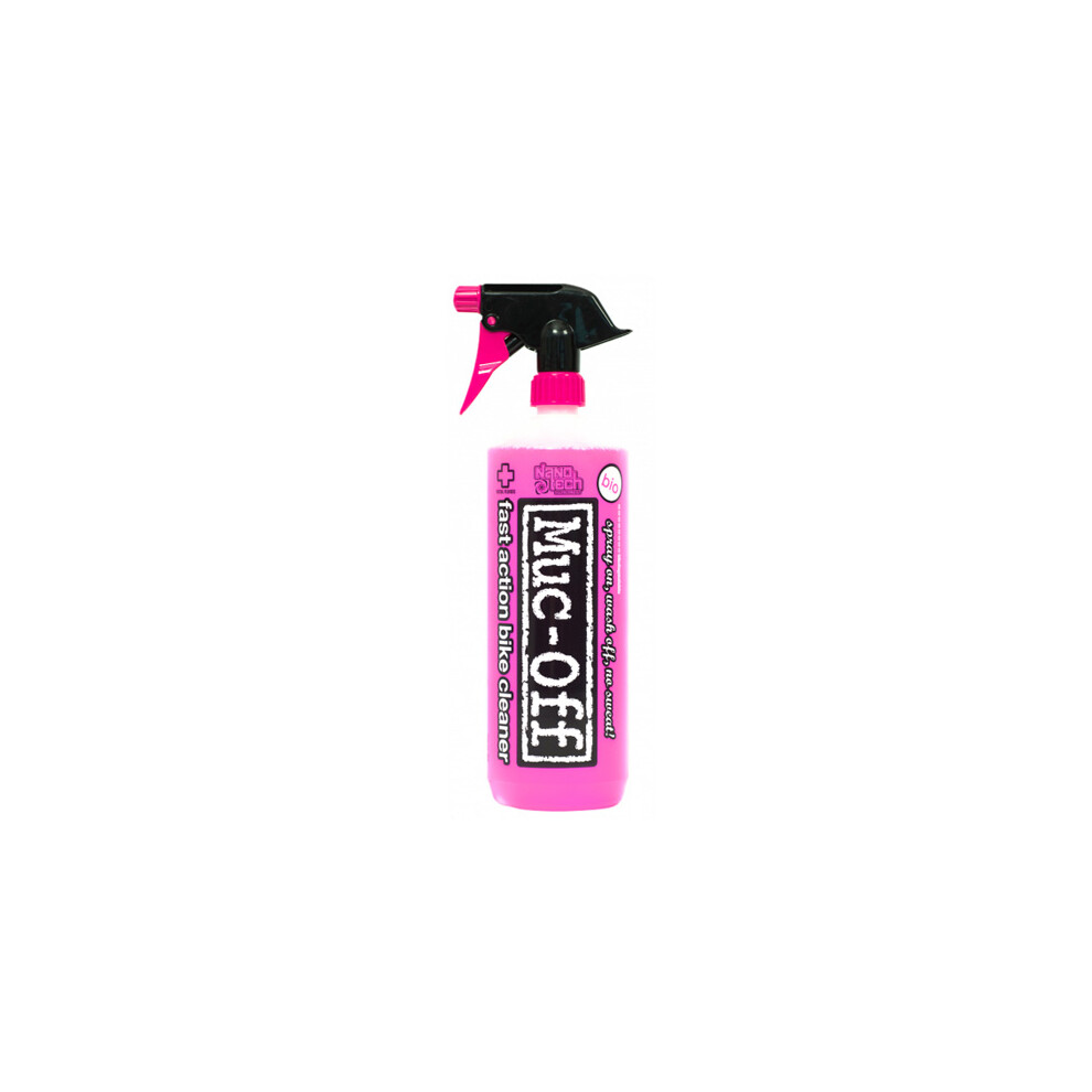 Nano Technology Bike Cleaner - 1 Litre