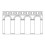 Hornby Hornby High Level Arched Retaining Walls X 2 (Engineers Blue Brick) 2