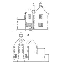 Skaledale South Eastern Station (Pre-Built)